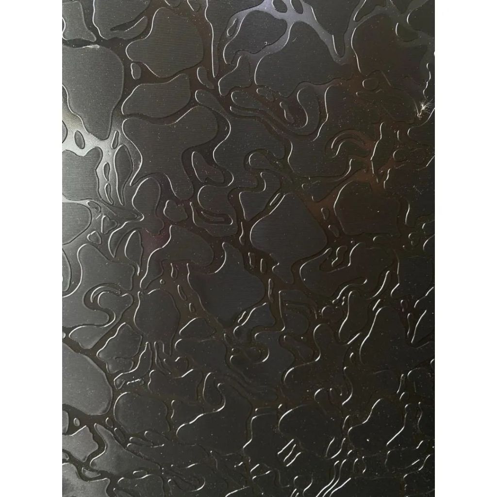 1 Chapa De Acrílico Para Box E Gabinetes 60x98cm Pet