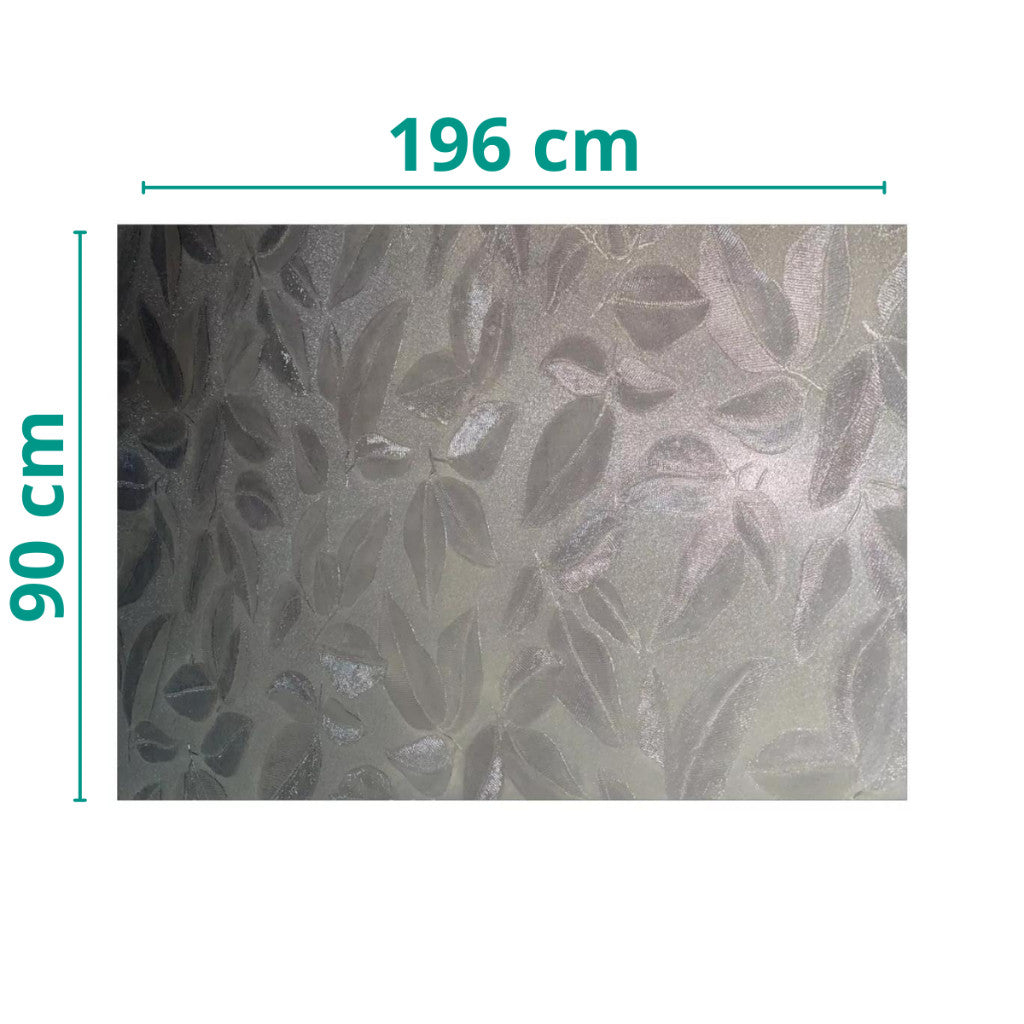 Chapa De Acrílico Para Box E Gabinetes 1,96mx90 Pet 1.5mm Fumê e Incolor Sob Medida